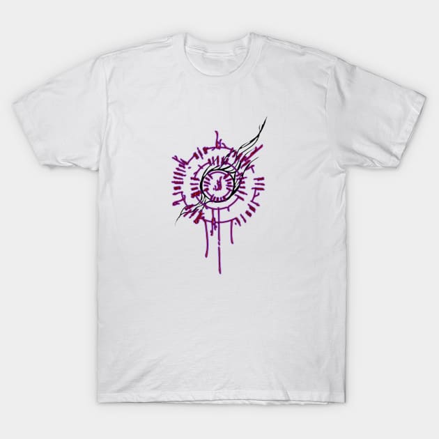 BG3 BloodWeave 2 T-Shirt by Avogato Toast